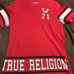Mens True Religion T shirt
